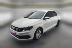 2020 Volkswagen Santana 2019 1.5 AT Fashion China VI #1