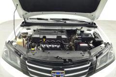 2016 Geely Auto Emgrand Sedan 2016 1.5 MT upEdition #7