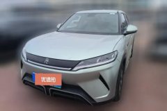 2024 BYD Yuan UP 2024 401KM vitalityEdition #1