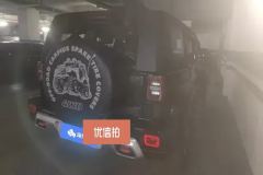 2023 Beijing Off-Road Beijing BJ40 2023 2.0T AT 4WDcity ​​hunterEditionknight #3