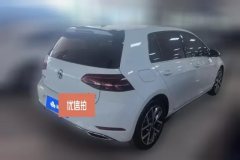 2019 Volkswagen Golf 2019 1.4T AT 280TSILuxury #3