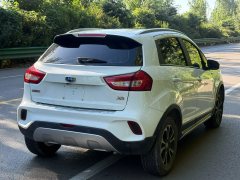 2018 Geely Auto Vision X3 2017 1.5 MT Elite #6