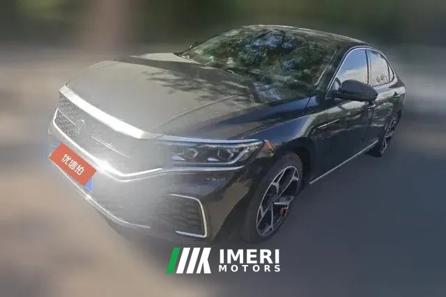 2023 Volkswagen Passat 2023 Facelift 2.0T AT 330TSI starry skyLuxury