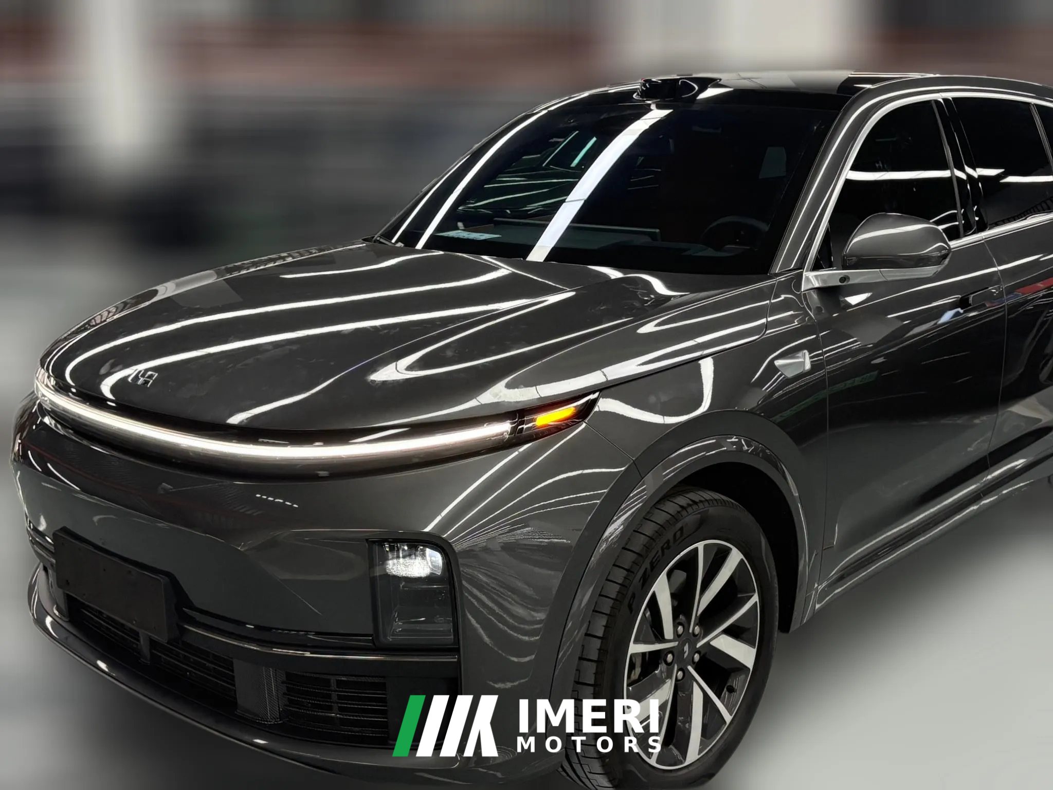 2023 Li Auto Li Auto L7 2023 Max