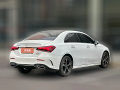 2022 Mercedes-Benz A-Class 2022 Facelift 1.3T AT A 200 L Sportsedan chairDynamic #5