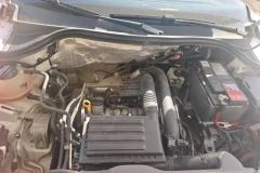 2019 Volkswagen Tiguan 2016 1.4T AT 280TSIsilk roadFashionFWD #10
