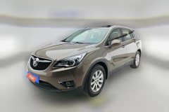 2020 Buick Envision Plus 2019 1.5T AT 20TLuxury FWD China VI #1