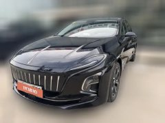 2024 Hongqi E-QM5 2023 Facelift Basic travelEdition #1
