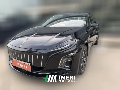 2024 Hongqi E-QM5 2023 Facelift Basic travelEdition