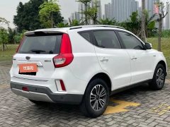 2016 Geely Auto Vision X6 2016 1.3T AT Comfort #11