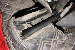 Driver Seat Rail