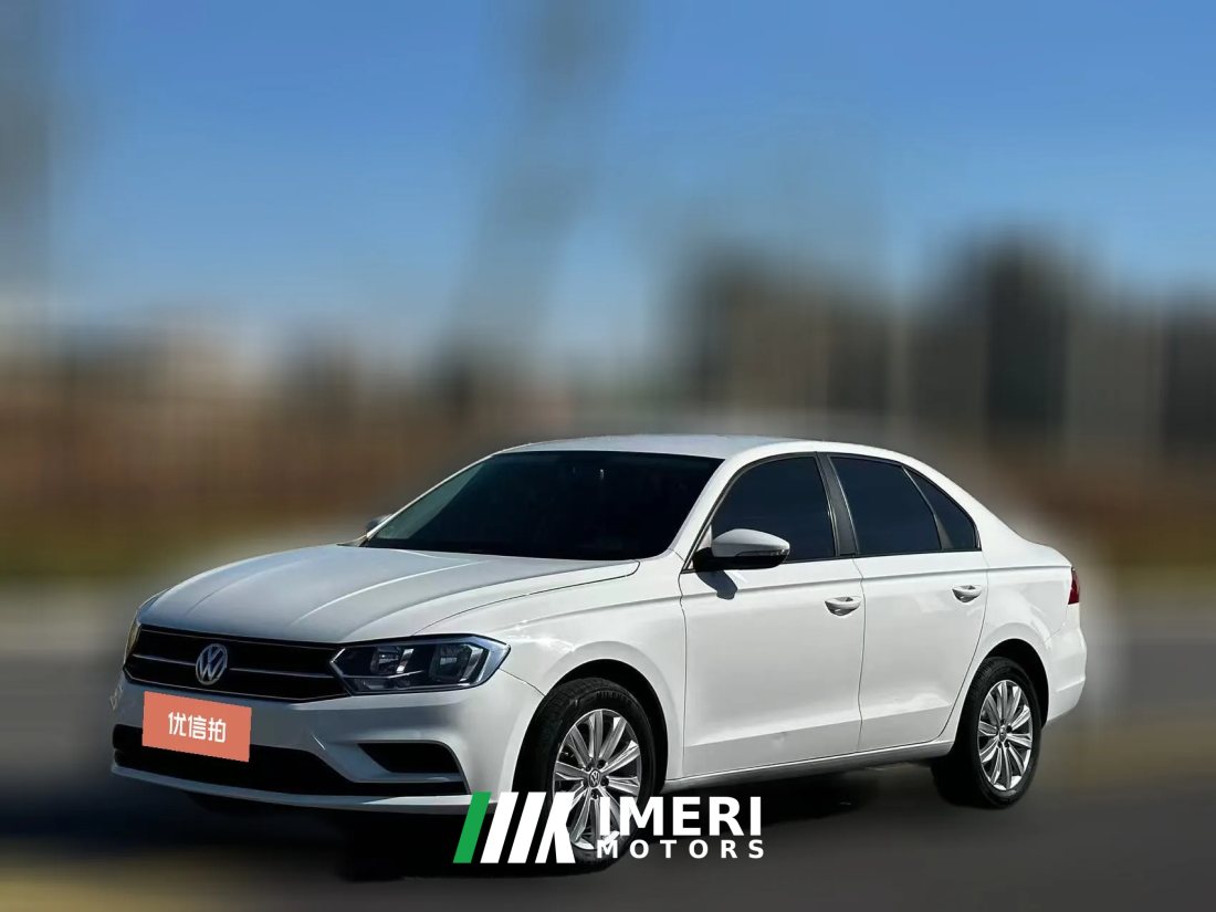 2023 Volkswagen Bora Sedan 2021 1.5 AT ComfortSmart Connect