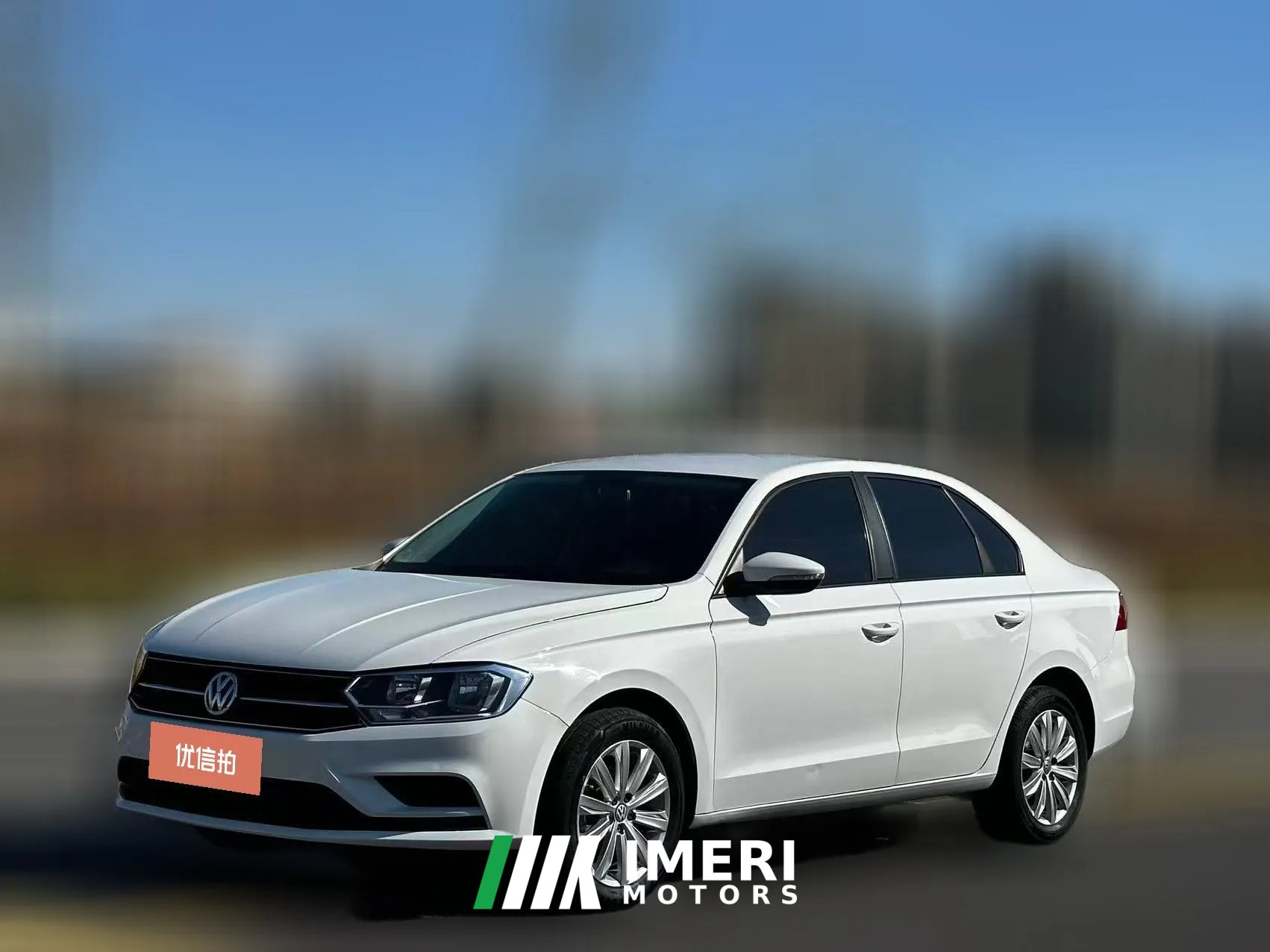 2023 Volkswagen Bora Sedan 2021 1.5 AT ComfortSmart Connect