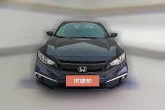 2020 Honda Civic 2019 1.5T AT 220TURBOPowermoveEdition China VI #2