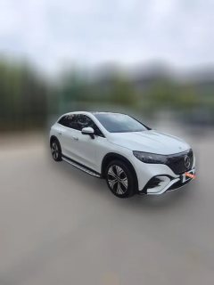2023 Mercedes-Benz EQE SUV 2023 350 4MATIC Luxury #3