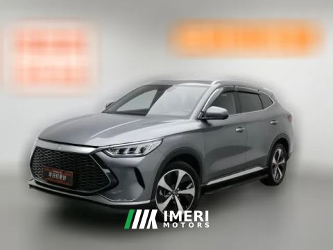 2022 BYD Song Plus PHEV 2021 1.5L AT DM-i 110KM Flagship