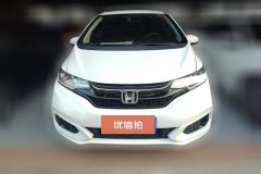 2020 Honda Fit Hatchback 2020 1.5 AT Comfort #2