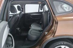 2017 BMW X1 2016 1.5T AT 18LiExclusiveFWD #19