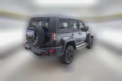 2023 Beijing Off-Road Beijing BJ40 2023 2.0D AT 4WDBlade HeroEditionknight #3