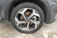 2022 Geely Auto Xingyue L 20212.0TD DCT EVO2WDPremium #6
