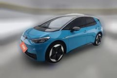 2023 Volkswagen ID.3 2023 pureSmart #1