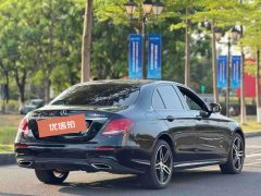 2017 Mercedes-Benz E-Class 2017 2.0T AT E200Sport4WD #9