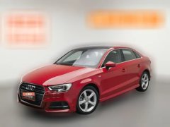 2017 Audi A3 Sportback 2018 1.4T AT 30AnniversaryYear35TFSIFashion #1