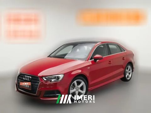 2017 Audi A3 Sportback 2018 1.4T AT 30AnniversaryYear35TFSIFashion