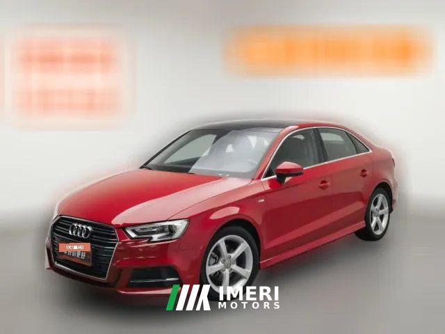 2017 Audi A3 Sportback 2018 1.4T AT 30AnniversaryYear35TFSIFashion