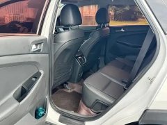 2019 Hyundai Tucson 2019 1.6T AT Comfort FWD China VI #5