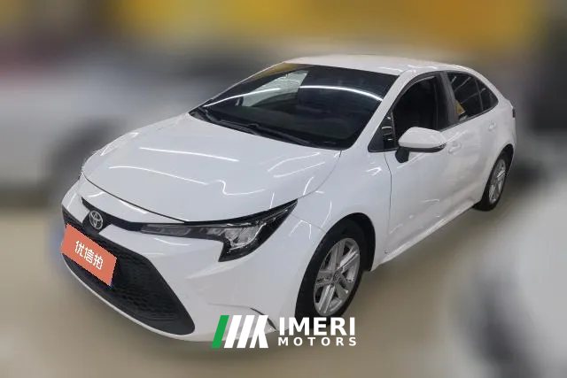 2021 Toyota Levin 2021 1.5 AT TNGALeading