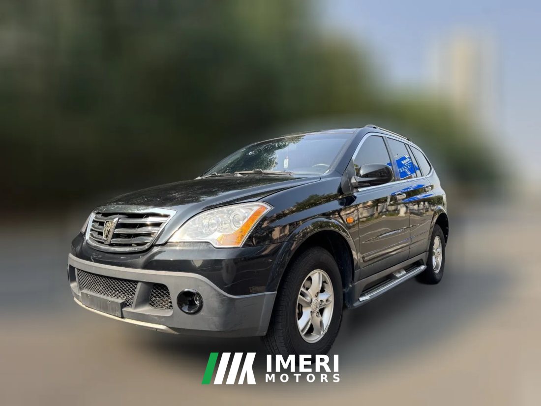 2015 Roewe W5 2013 1.8T AT Winning areaEditionRWD