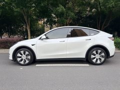 2021 Tesla Model Y 2021Long Rangeall wheel driveEdition 3D7 #5