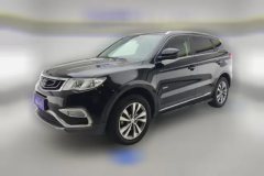 2017 Geely Auto Boyue 2016 1.8T AT Smart ConnectFWD #1