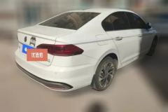 2024 Volkswagen Bora Sedan 2023 1.2T AT 200TSI DSGYuexingPROEdition #3