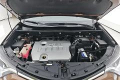 2017 Toyota RAV4 2016 2.0L AT CVT2WDFashion China V #10