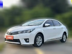 2015 Toyota Corolla 2014 1.6 AT GL #1