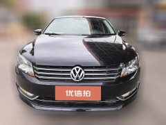 2015 Volkswagen Passat 2015 1.8TSI AT DSGYu ZunEdition #2