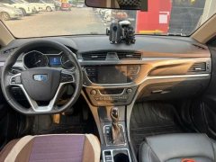 2016 Geely Auto Emgrand Sedan 2016 1.5 AT upEdition #4
