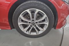 2018 Mercedes-Benz C-Class 2018 1.6T AT C180LFashionSport #6