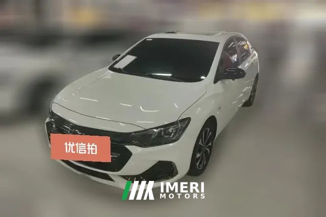 2021 Chevrolet Monza 2020 1.3T AT Lightly mixed RS 330TcarefreeEdition