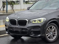 2019 BMW X3 2019 2.0T AT 28i MSport Pkg #2