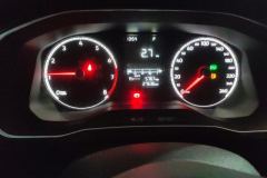 2021 Jetta VS7 2021 black frontEdition 1.4T AT Joy #14