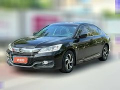 2016 Honda Accord 2016 2.0 AT Elite #1
