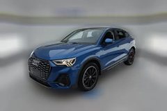 2020 Audi Q3 Sportback 2020 2.0T AT 45TFSILuxury 4WD #1
