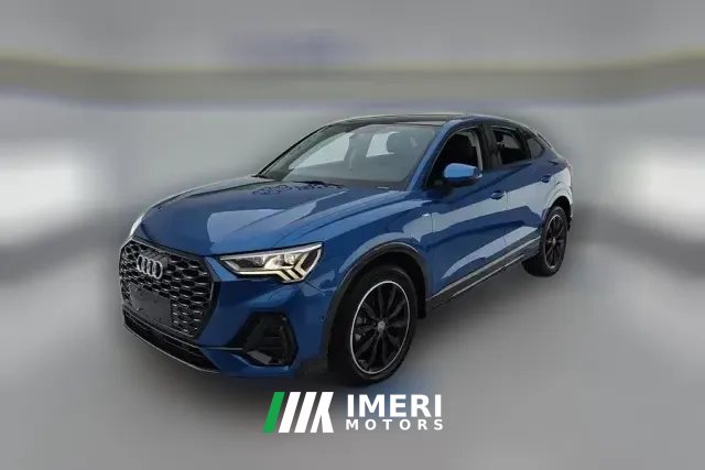 2020 Audi Q3 Sportback 2020 2.0T AT 45TFSILuxury 4WD