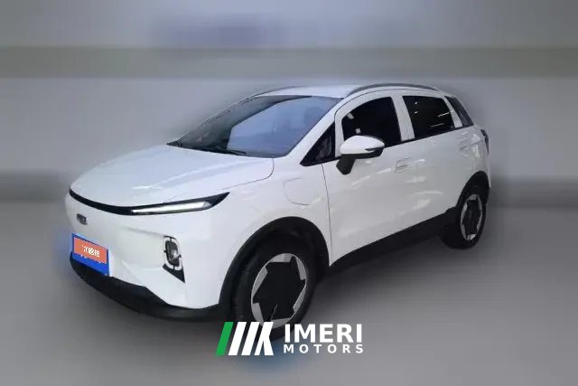 2024 Geometry E Firefly 2024 301km starlight