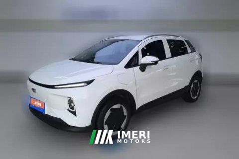 2024 Geometry E Firefly 2024 301km starlight