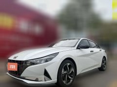 2021 Hyundai Elantra Sedan 2021 1.4T AT 240TGDi LUXPremium #1