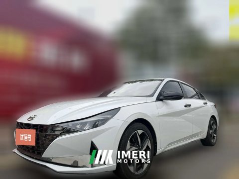 2021 Hyundai Elantra Sedan 2021 1.4T AT 240TGDi LUXPremium